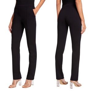 WOLFORD Baily Trousers Black Pants Slim